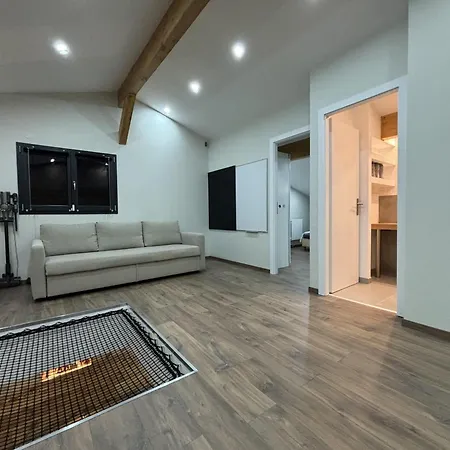 Chalé Le Grand Perce Neige&jacuzzi à Proximité De Gérardmer *