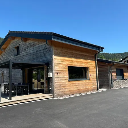 Domek alpejski Le Grand Perce Neige & Jacuzzi A Proximite De Gerardmer Rochesson