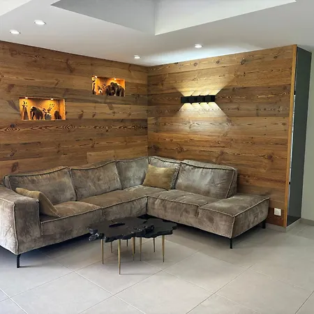 Le Grand Perce Neige&jacuzzi à Proximité De Gérardmer Chalé