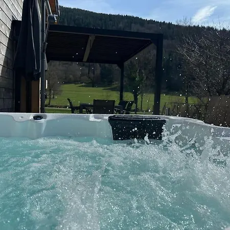 Le Grand Perce Neige & Jacuzzi A Proximite De Gerardmer *