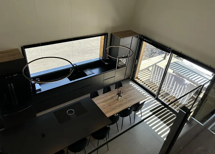 Le Grand Perce Neige & Jacuzzi A Proximite De Gerardmer Horská chata Rochesson