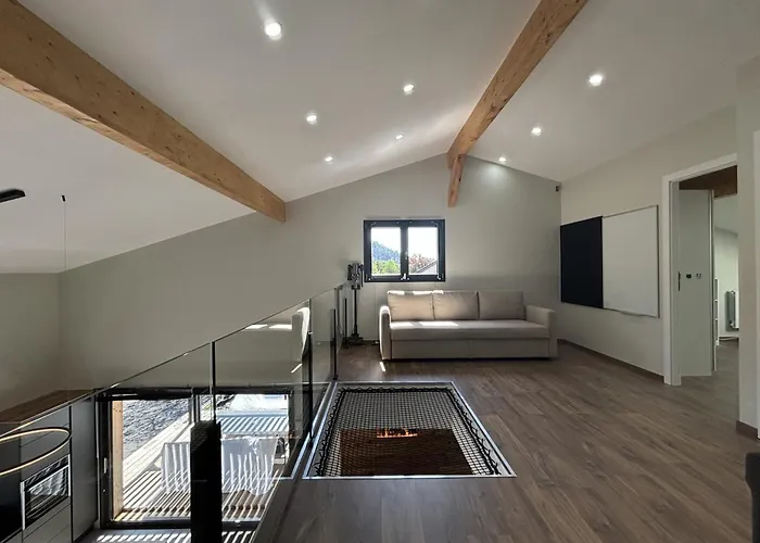 Le Grand Perce Neige & Jacuzzi A Proximite De Gerardmer *