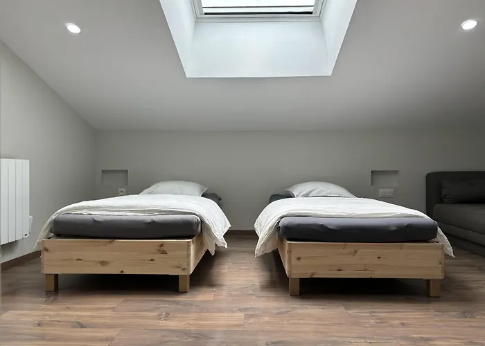 Le Grand Perce Neige & Jacuzzi A Proximite De Gerardmer