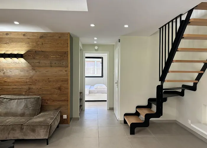 Horská chata Le Grand Perce Neige & Jacuzzi A Proximite De Gerardmer *