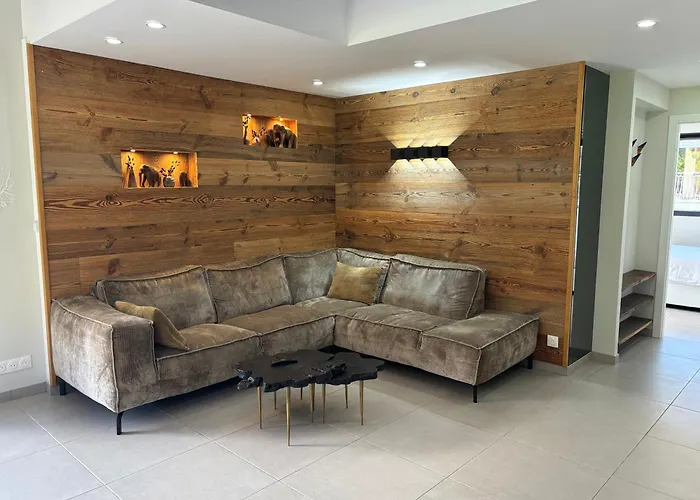 Le Grand Perce Neige & Jacuzzi A Proximite De Gerardmer Horská chata